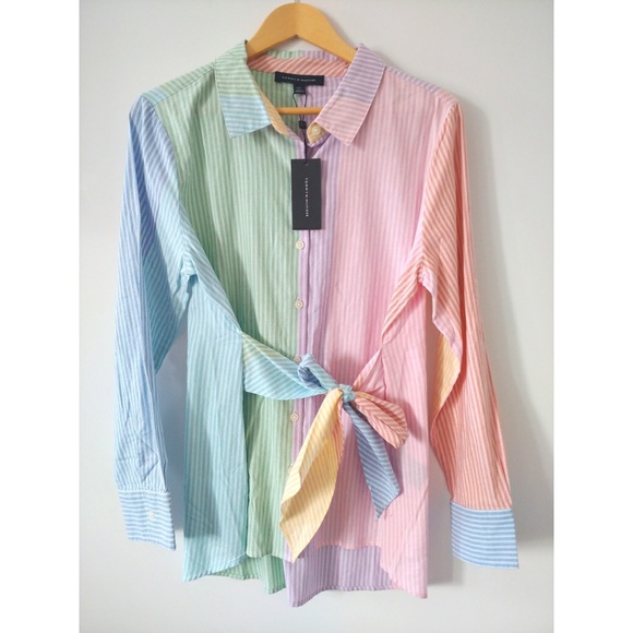 Tommy Hilfiger Tops - Tommy Hilfiger Shirt